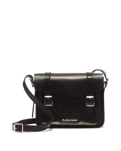 11 inch Leather Messenger Bag