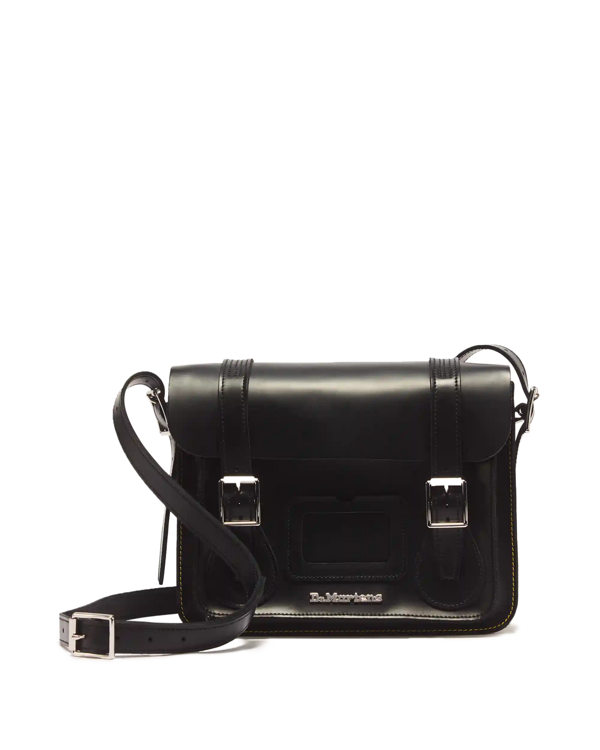 11 inch Leather Messenger Bag