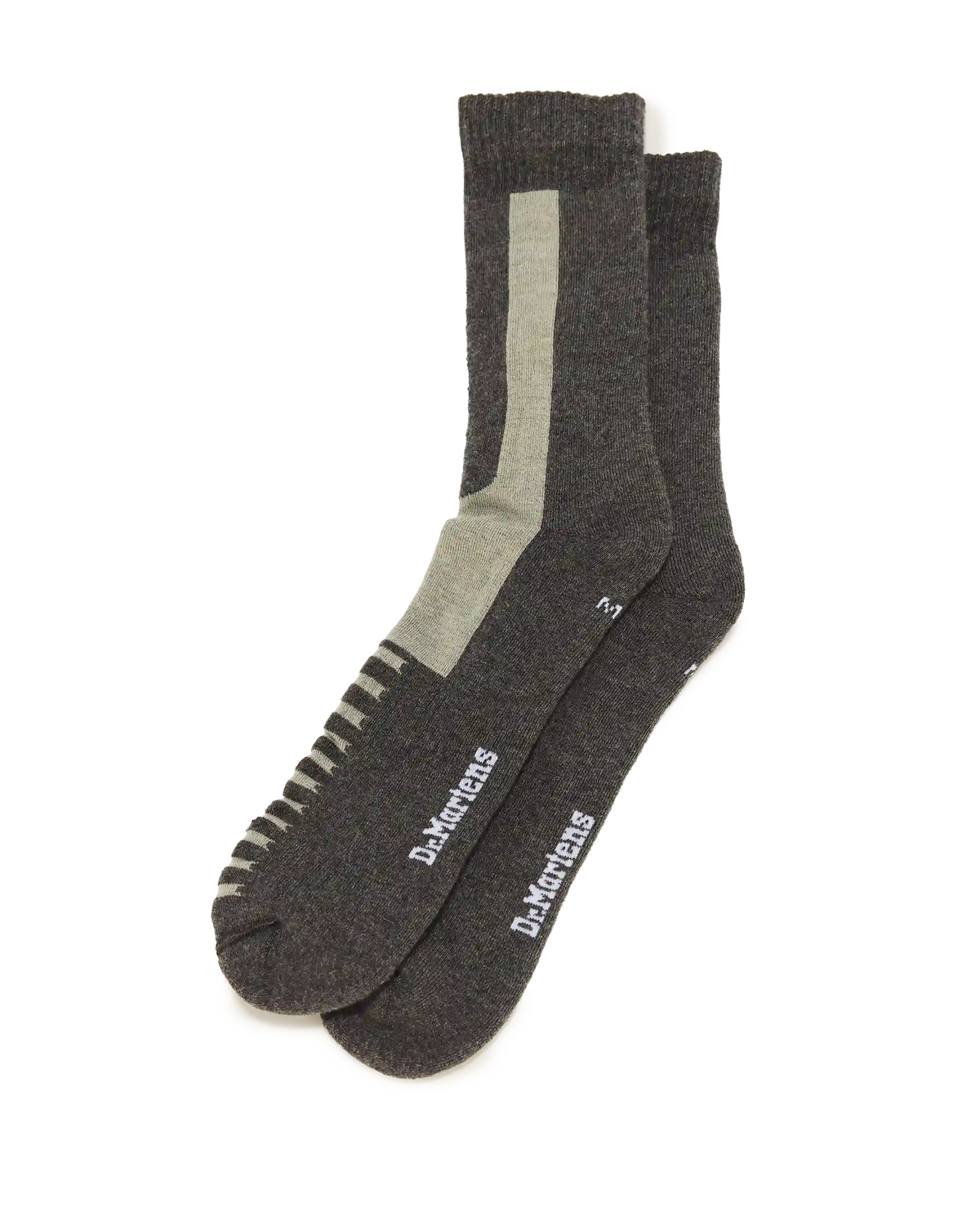 Double Doc Cotton Blend Socks