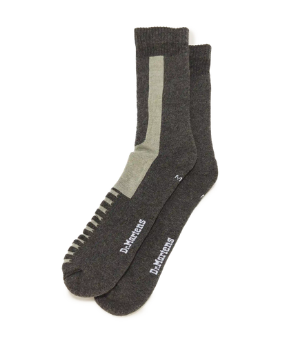 Double Doc Cotton Blend Socks