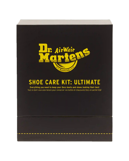 Premium Shoe Care Box