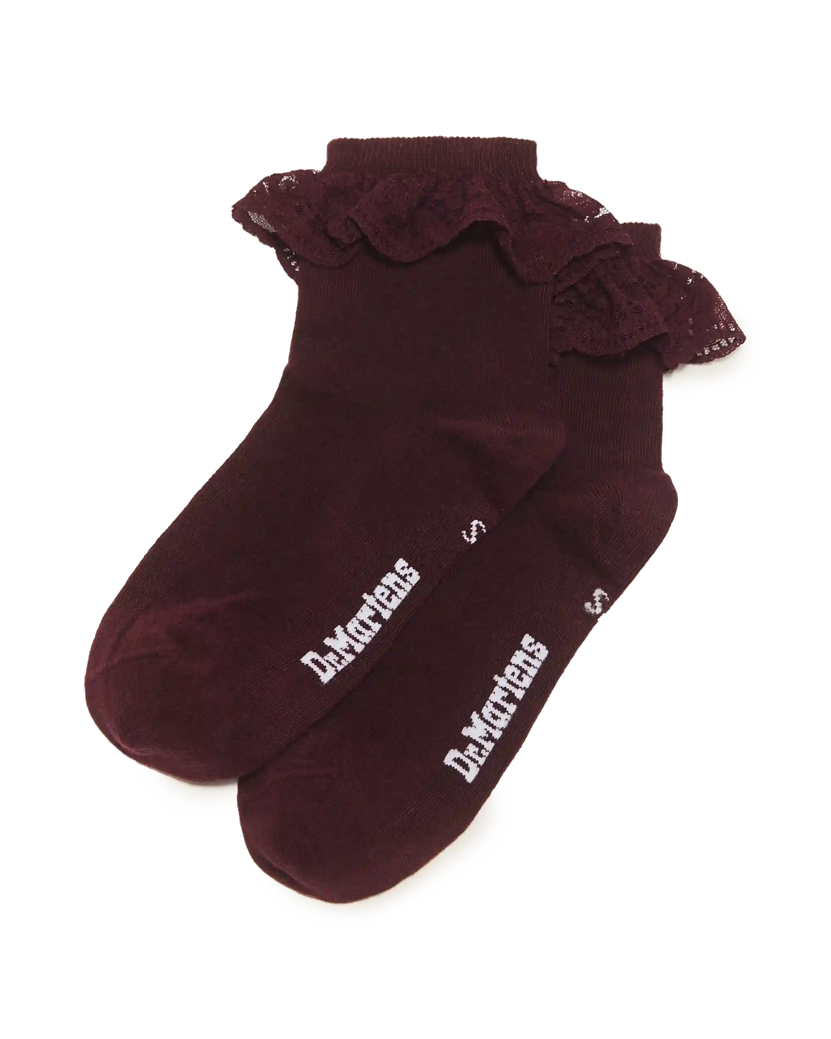 Frill Organic Cotton Blend Socks