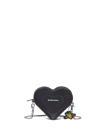 BT21 Mini Heart Shaped Leather Bag
